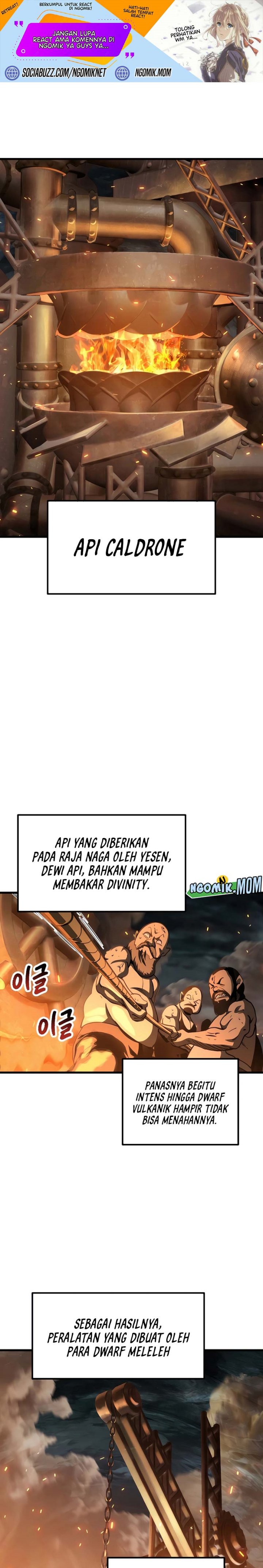 Otherworldly Sword King’s Survival Records chapter 229